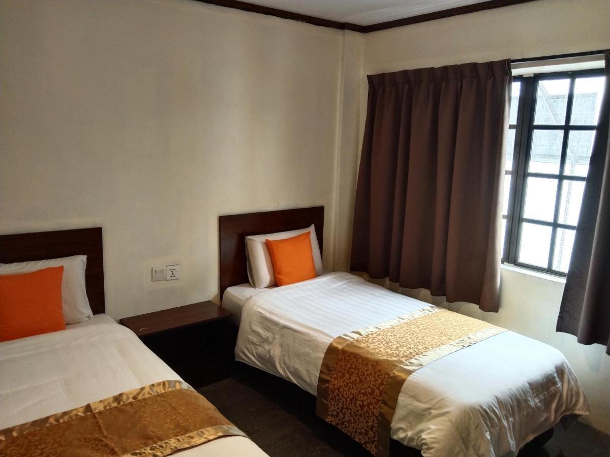 One World Hotel Kulai Exteriér fotografie