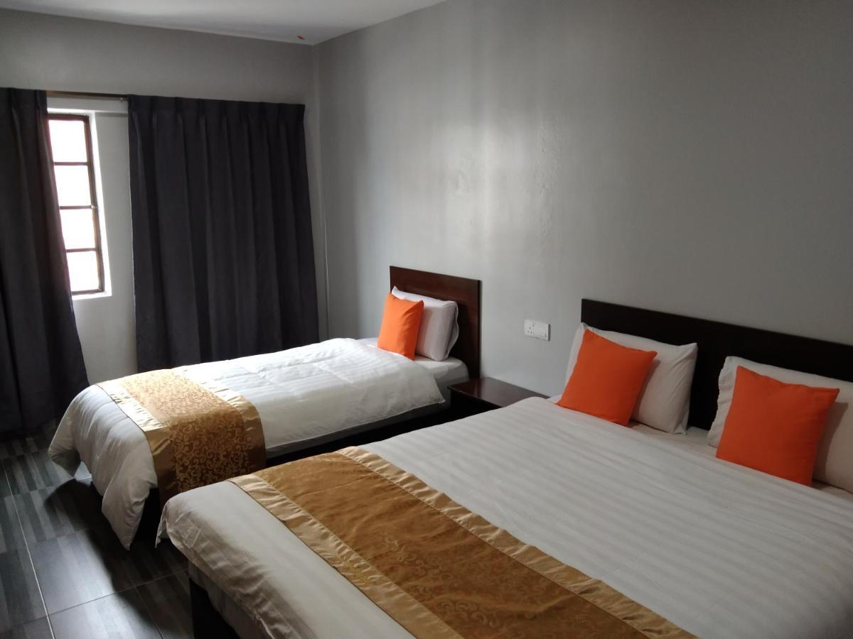 One World Hotel Kulai Exteriér fotografie