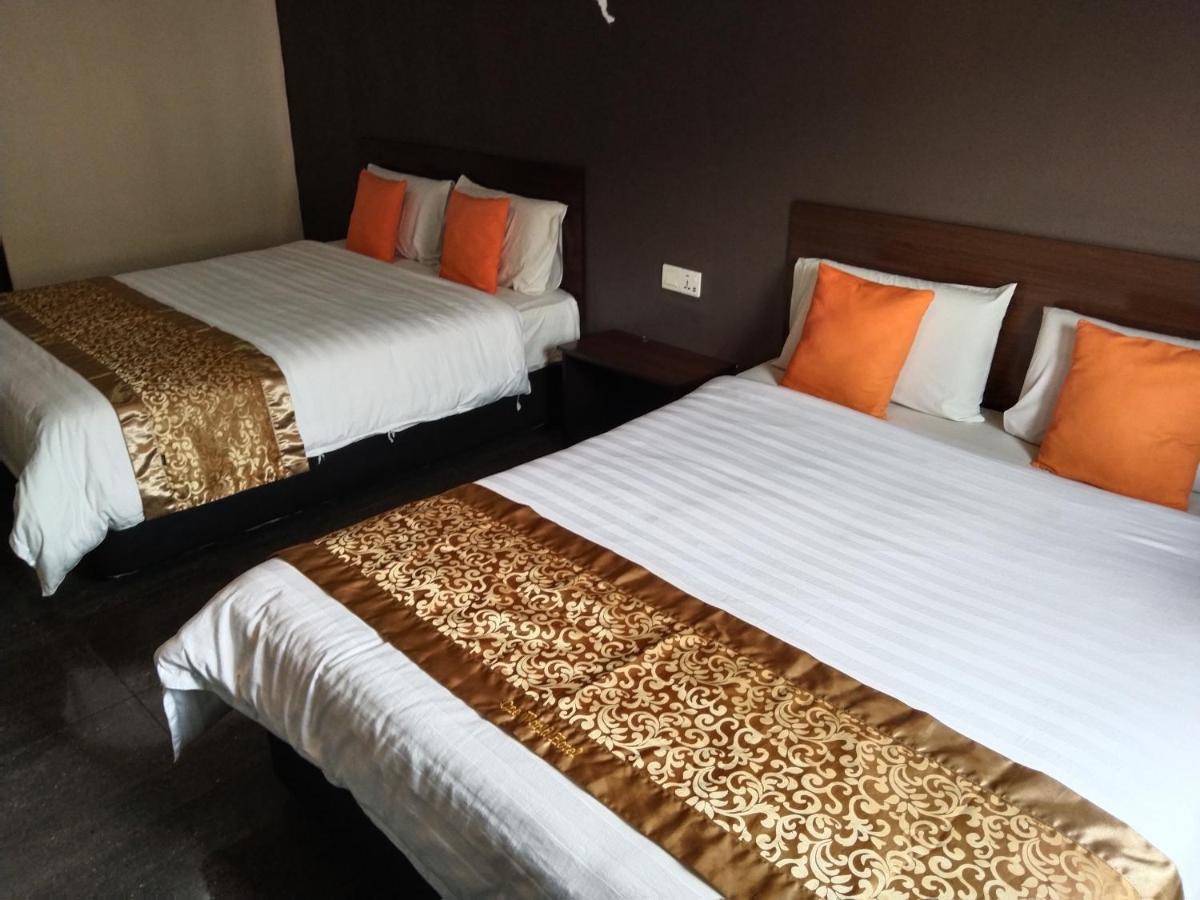 One World Hotel Kulai Exteriér fotografie